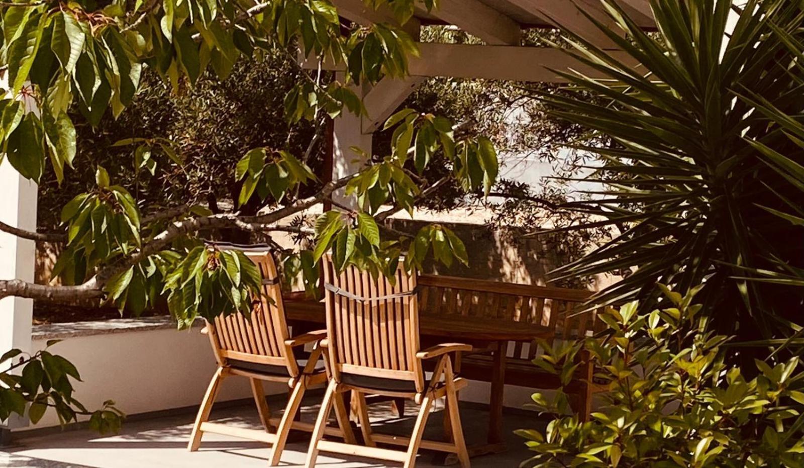 Ferienwohnung House Agradable Seget Vranjica Exterior foto