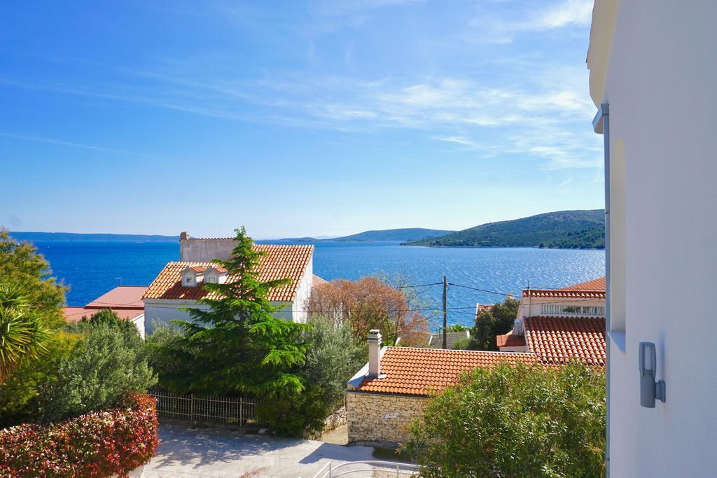 Ferienwohnung House Agradable Seget Vranjica Exterior foto
