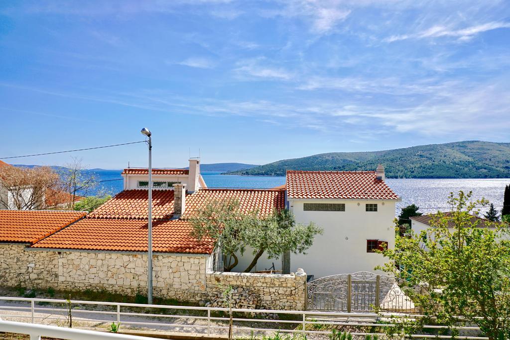 Ferienwohnung House Agradable Seget Vranjica Exterior foto